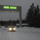 Illustration for article titled The Gorgeous White Hell Where They Test Your Winter Tires